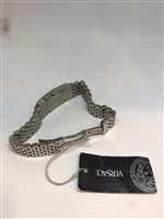 Orologio Versace Donna in Acciaio VASQ511 - VASQ511